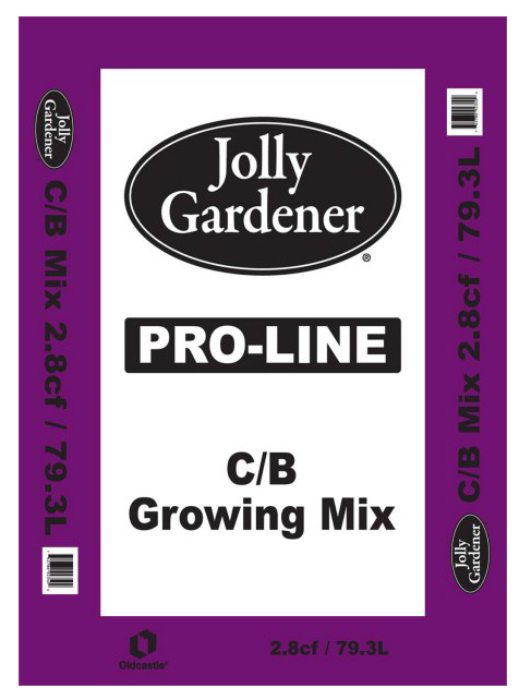 Jolly Gardener Pro-Line HFEZ C/B - 2.8 cu. ft. Bag - 45 per pallet - Loose Fill